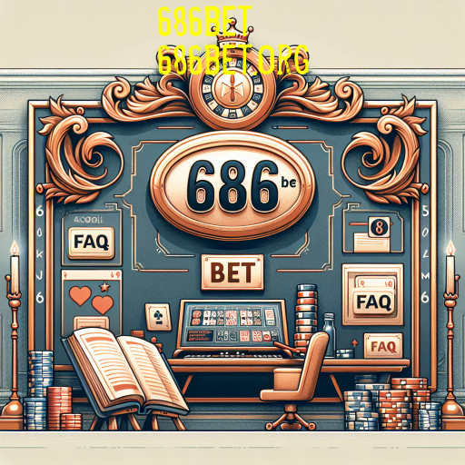 Entenda a Categoria de FAQ do 686bet: Esclarecendo suas Dúvidas sobre Jogos Online