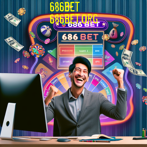 Descubra as Melhores Promoções na 686bet